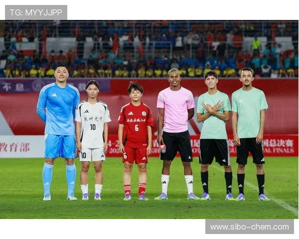 中国足球天才明星的崛起与未来发展探讨